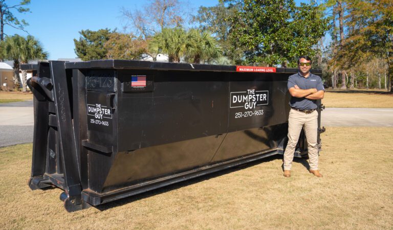 15 Yard Dumpster Rental